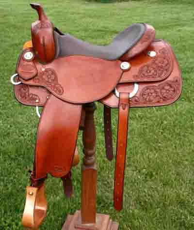 Cowhorse Saddle